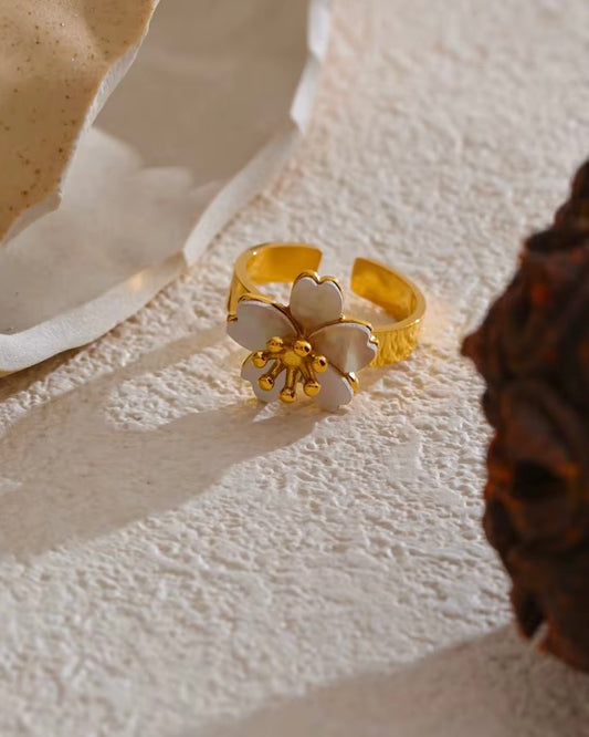 Bague Tahia