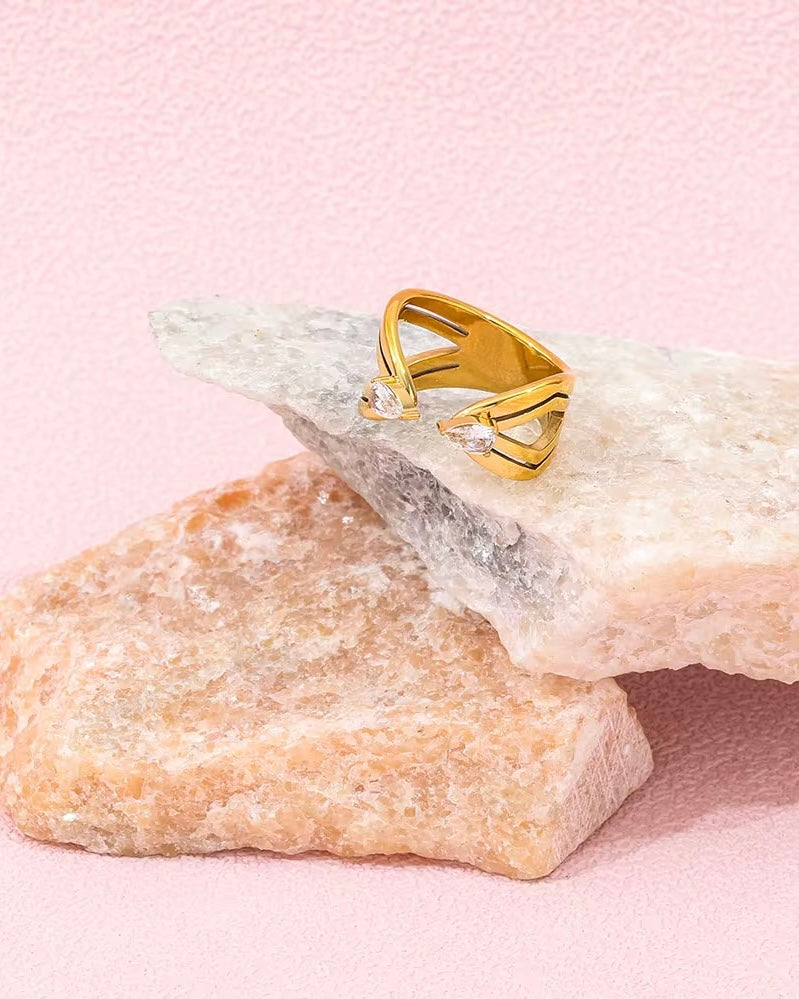 Bague Tyressa