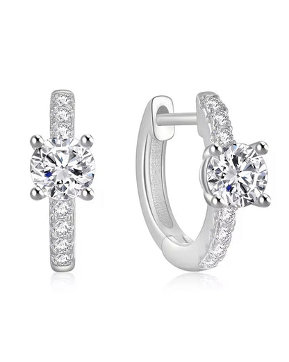 Boucles Rouge Fraise