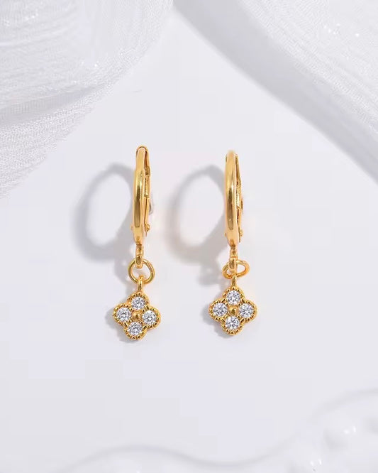 Boucles Rose Orchidée