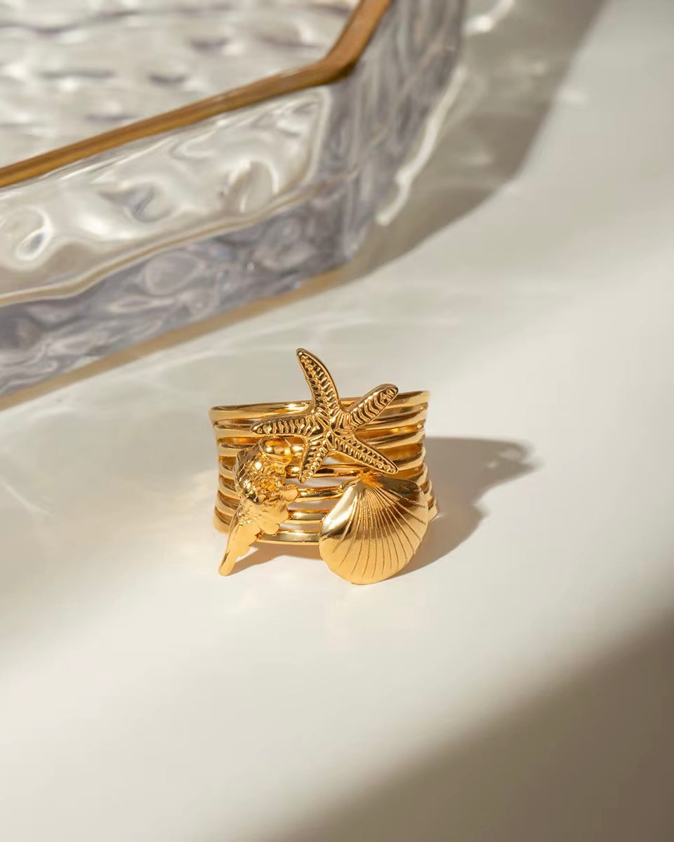Bague Tine
