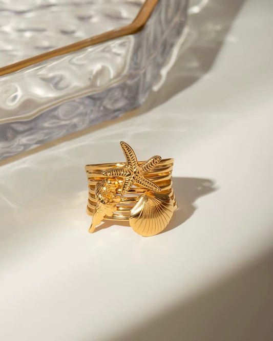 Bague Tine
