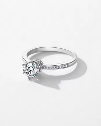 Bague Blanc Meringue