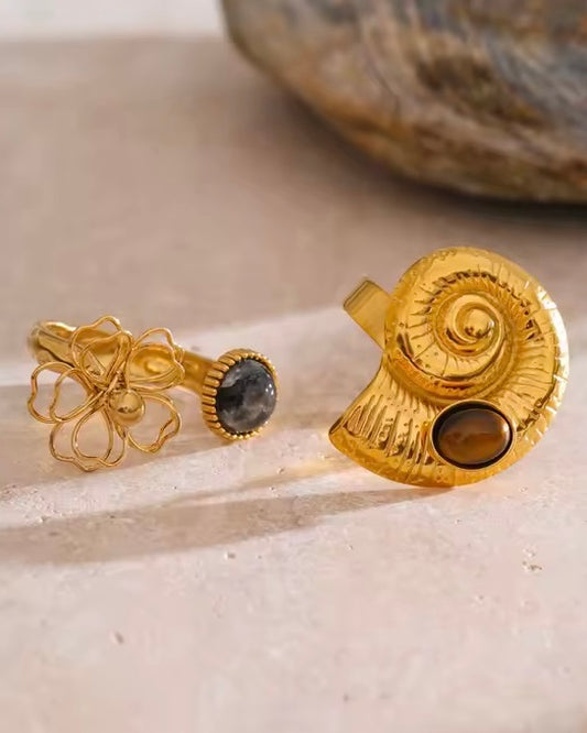 Bague Tindra