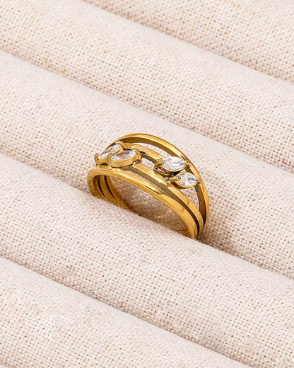 Bague Tarak