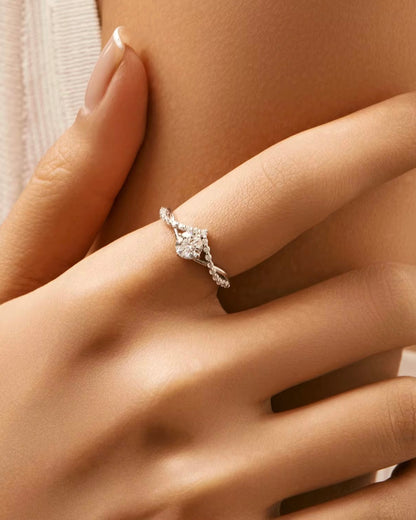 Bague Princesse Mulan