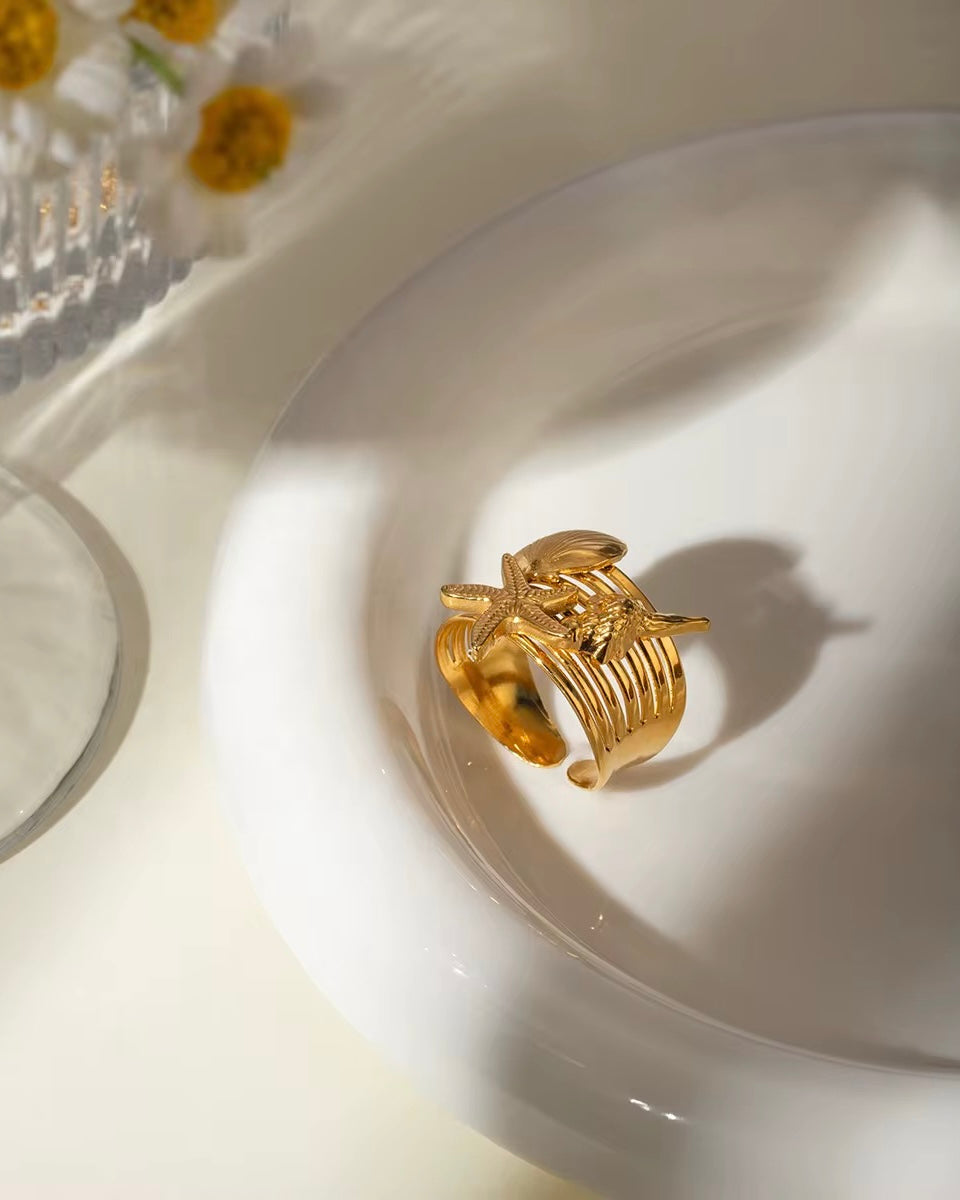 Bague Tine