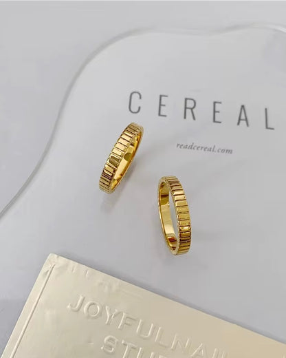 Bague Taco