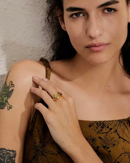 Bague Terya