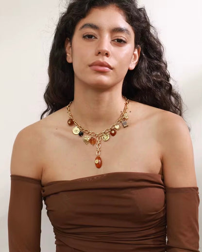 Collier Zyna
