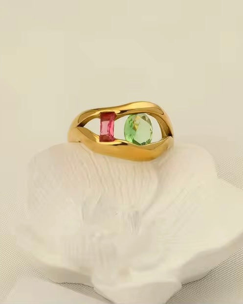 Bague Terya