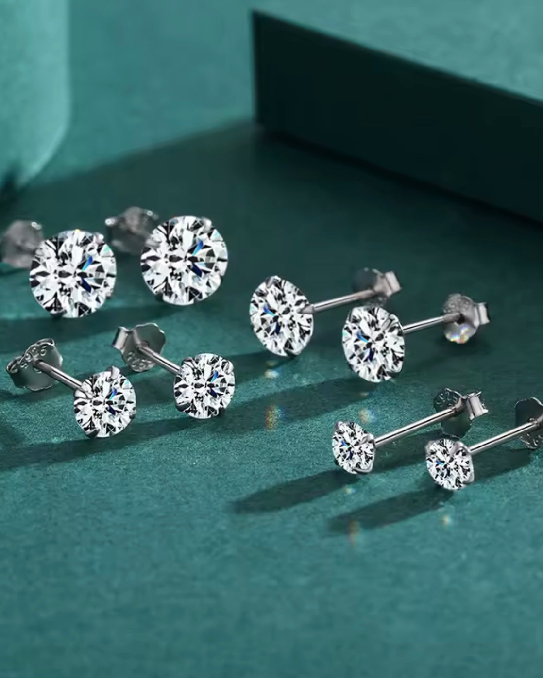 Boucles Rouge Frêle