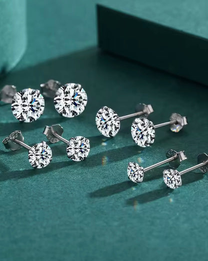 Boucles Rouge Frêle