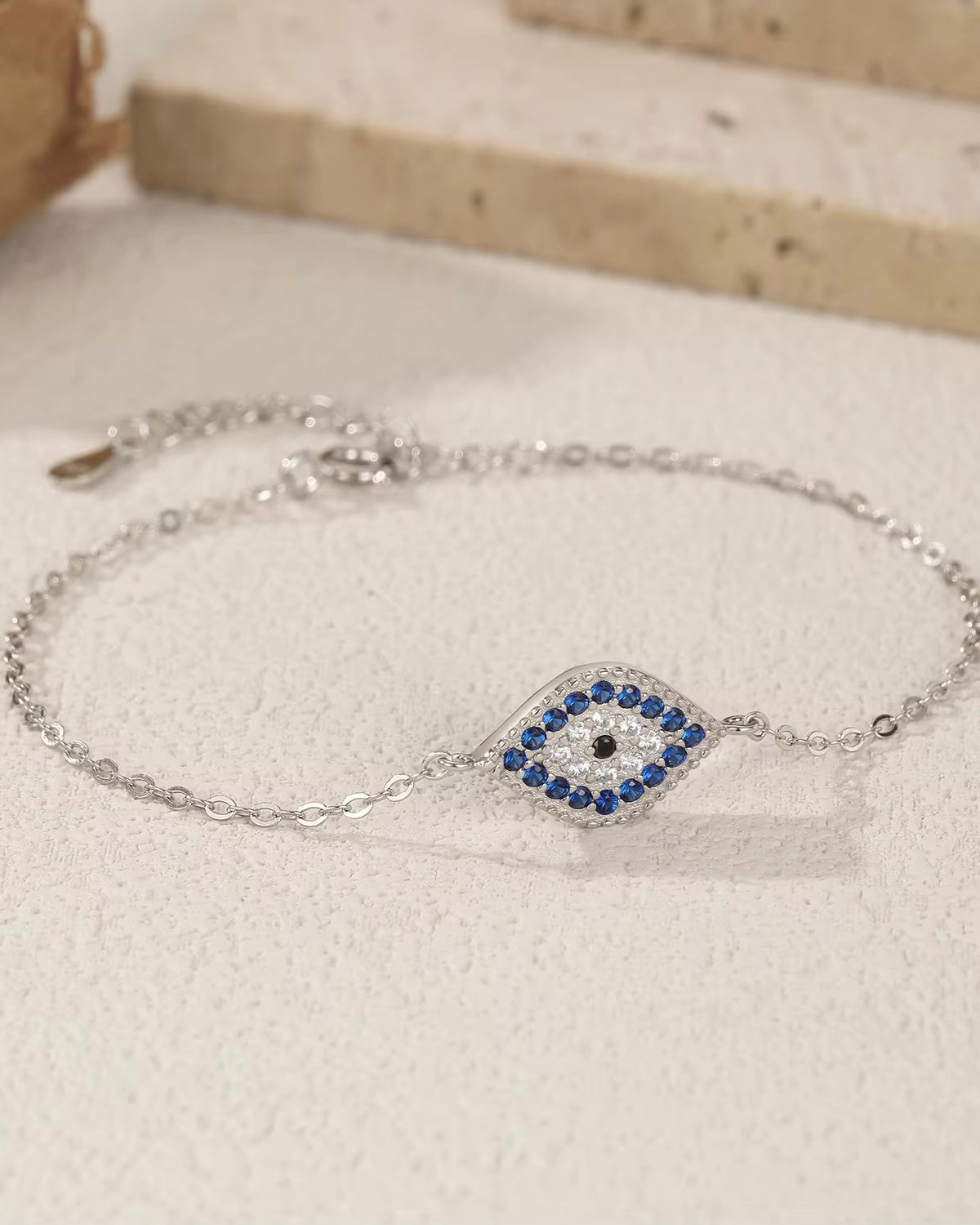 Bracelet Noir Corbeaux