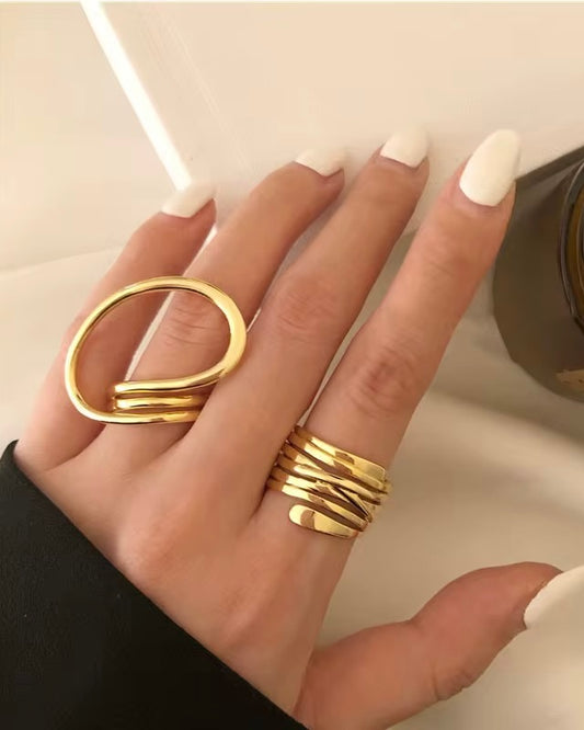 Bague Teyana