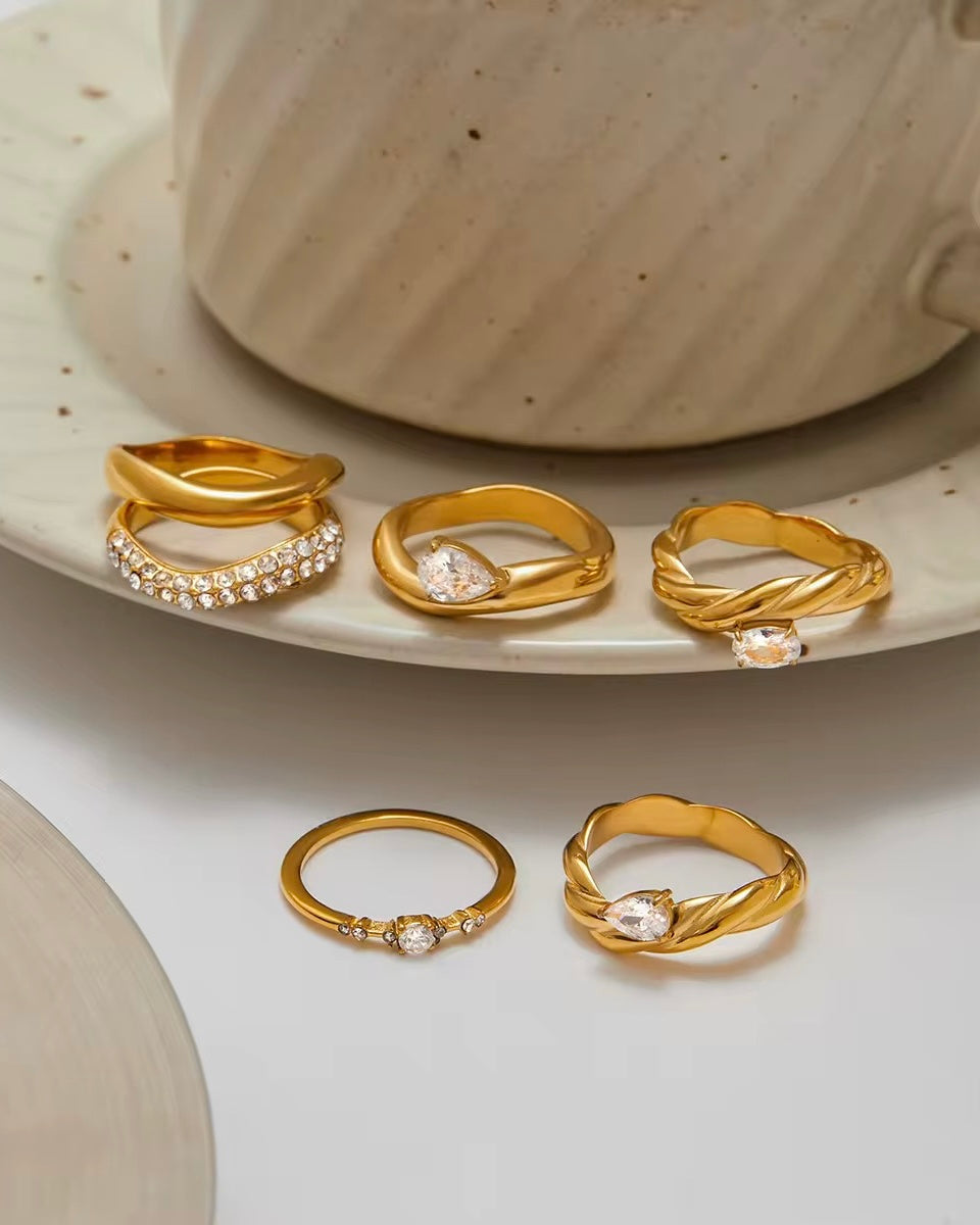 Bague Tihany