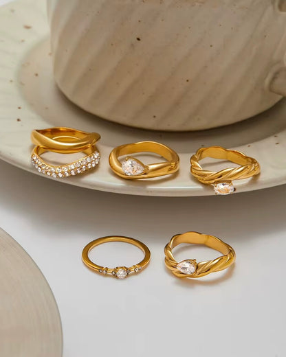Bague Tihany