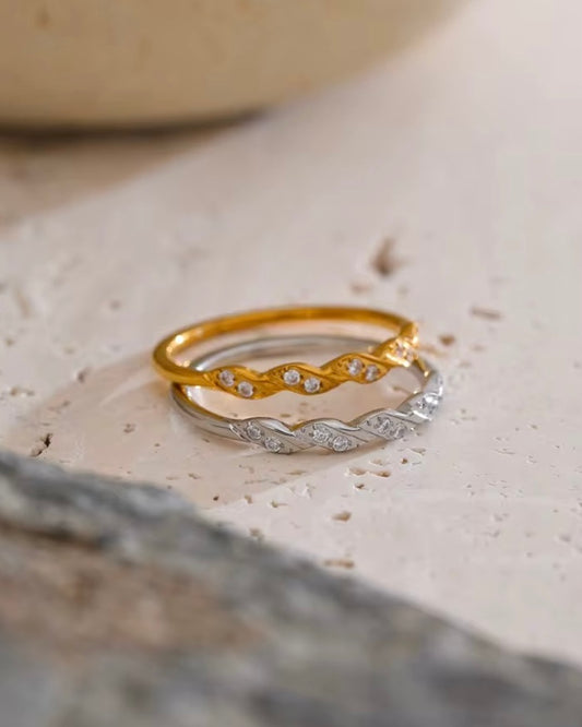 Bague Thalyssa