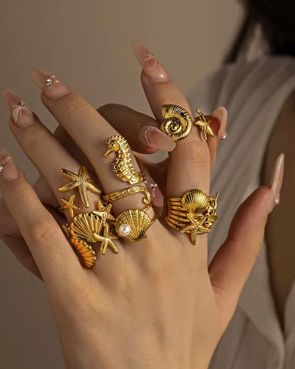 Bague Tine