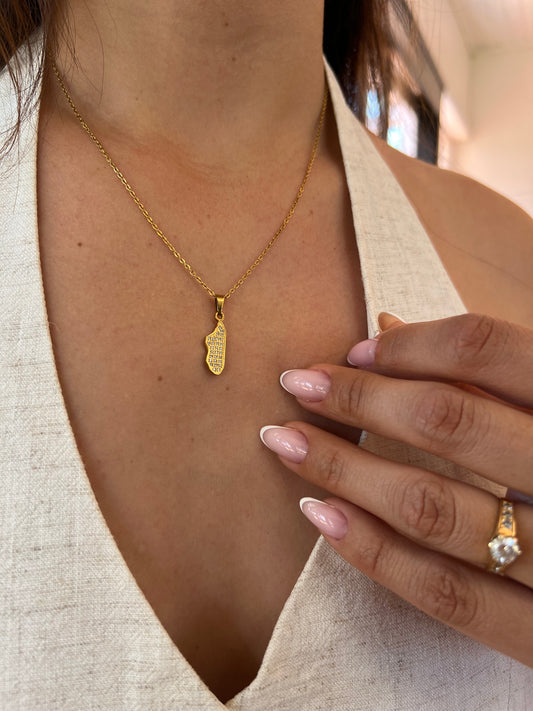 Collier Madagascar