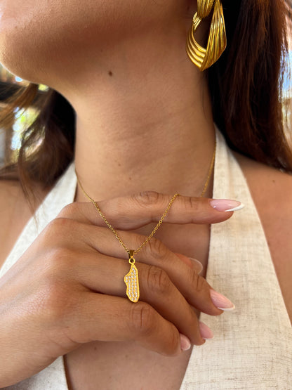 Collier Madagascar