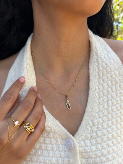 Collier Madagascar