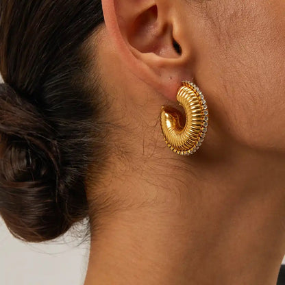 Ursah earrings