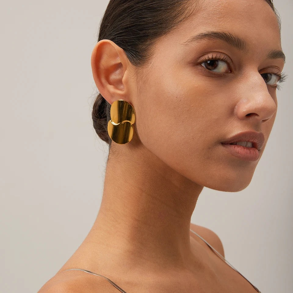 Uzaira earrings