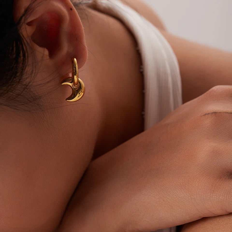 Ulysses earrings