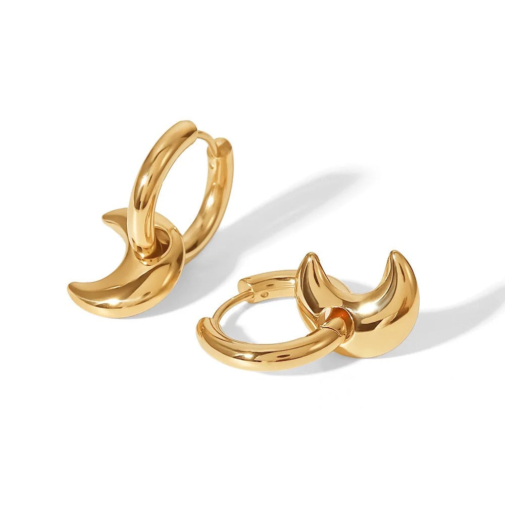 Ulysses earrings