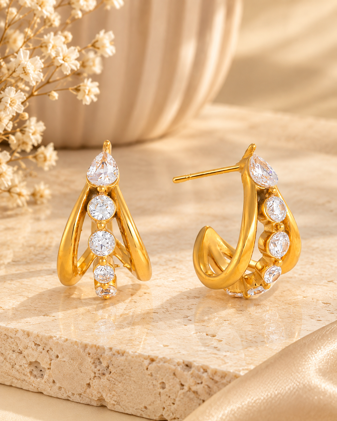 Boucles Ziva