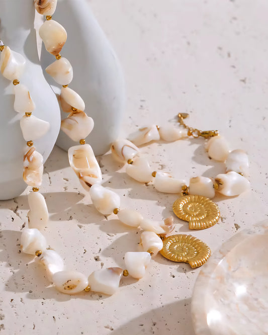 Collier Ondée