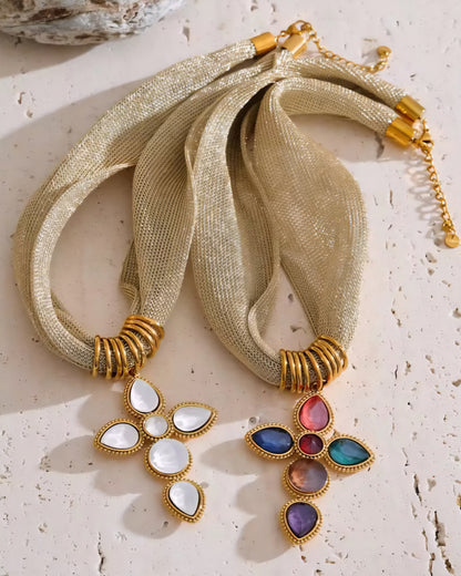 Collier Orélya