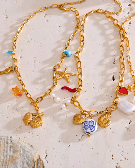 Collier Calina
