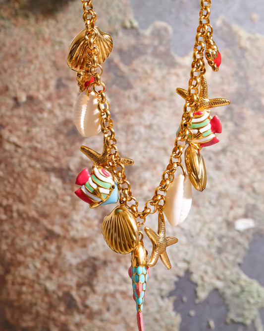 Collier Azura