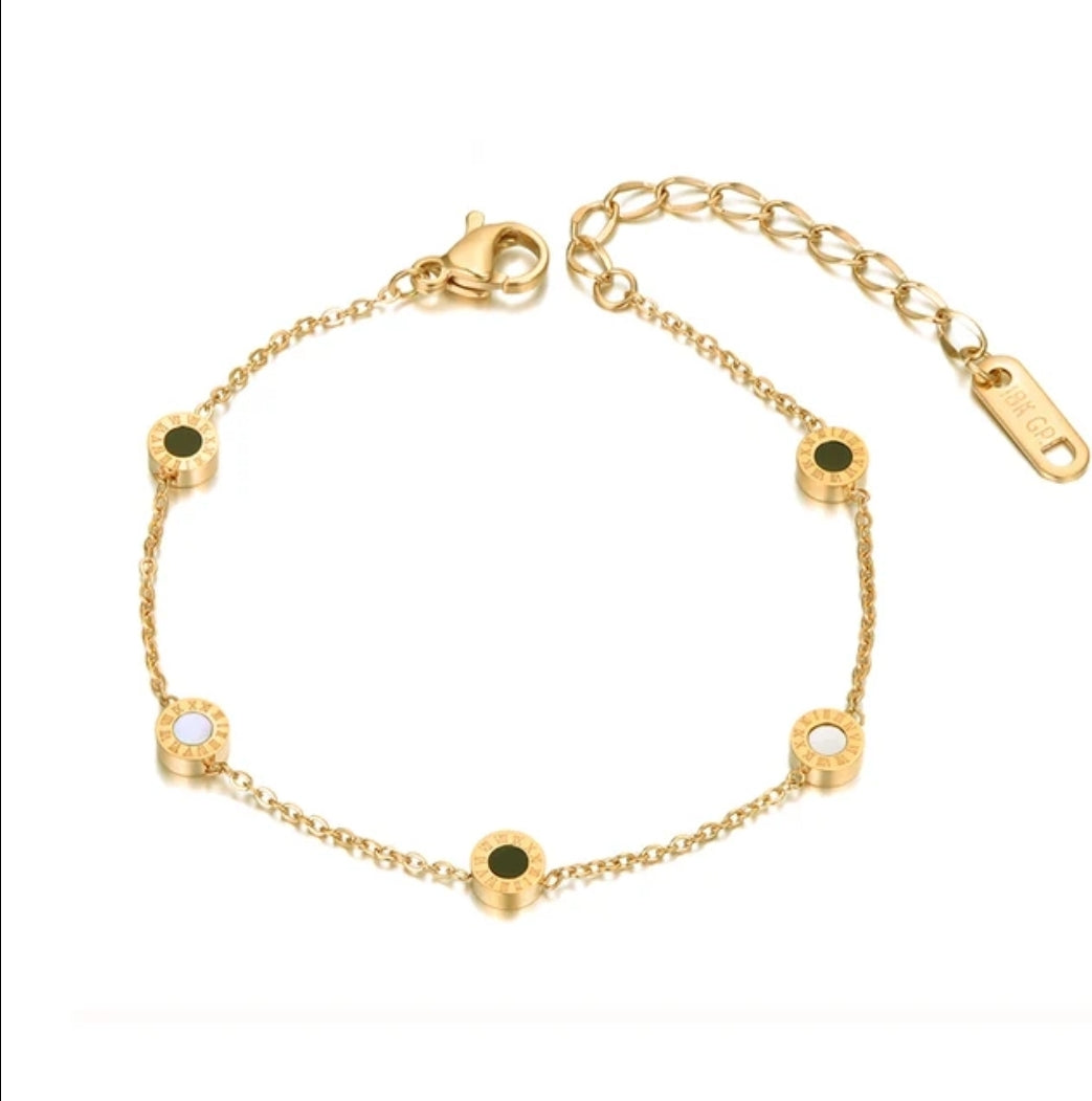 Bracelet Narcisse