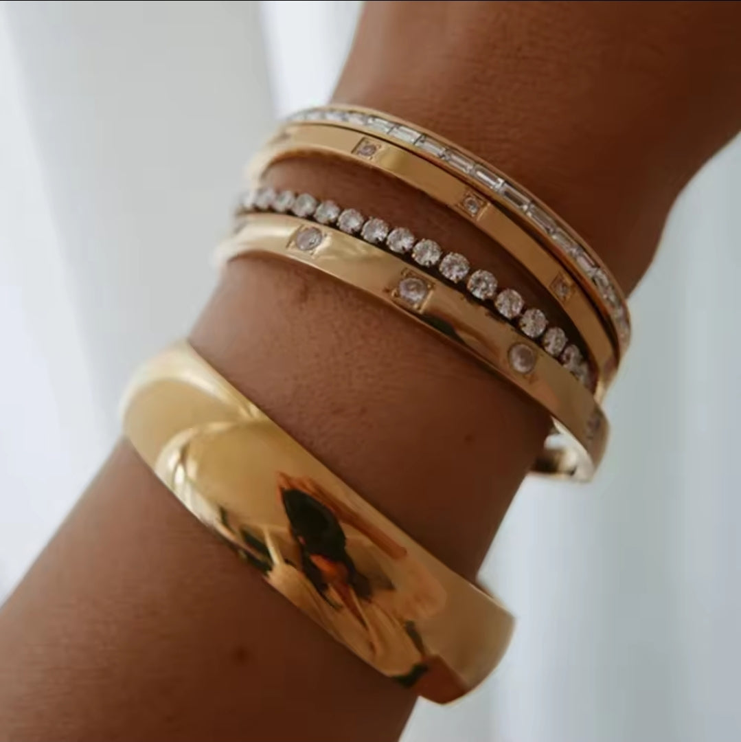 Bracelet Pourpier