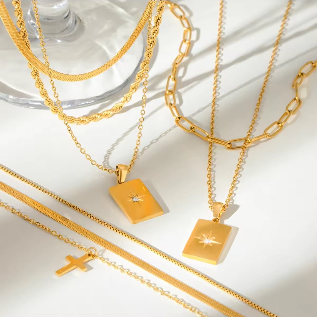 Collier Albane