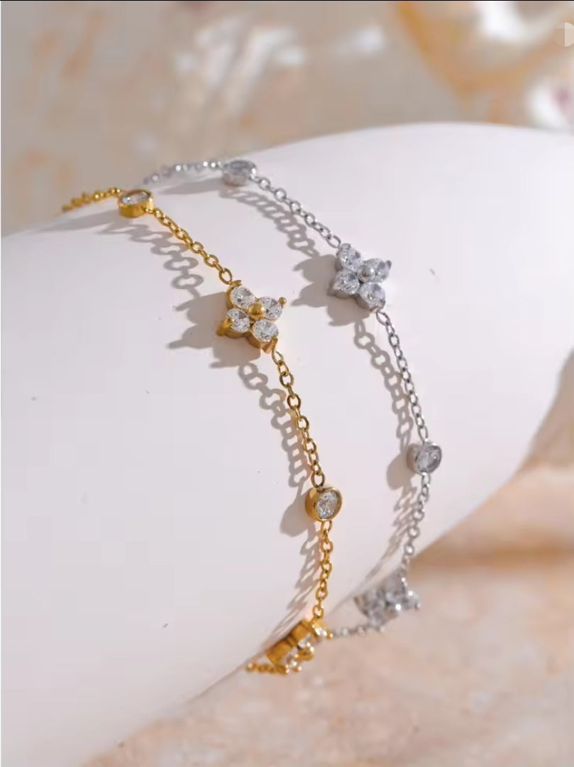 Bracelet Xylobium