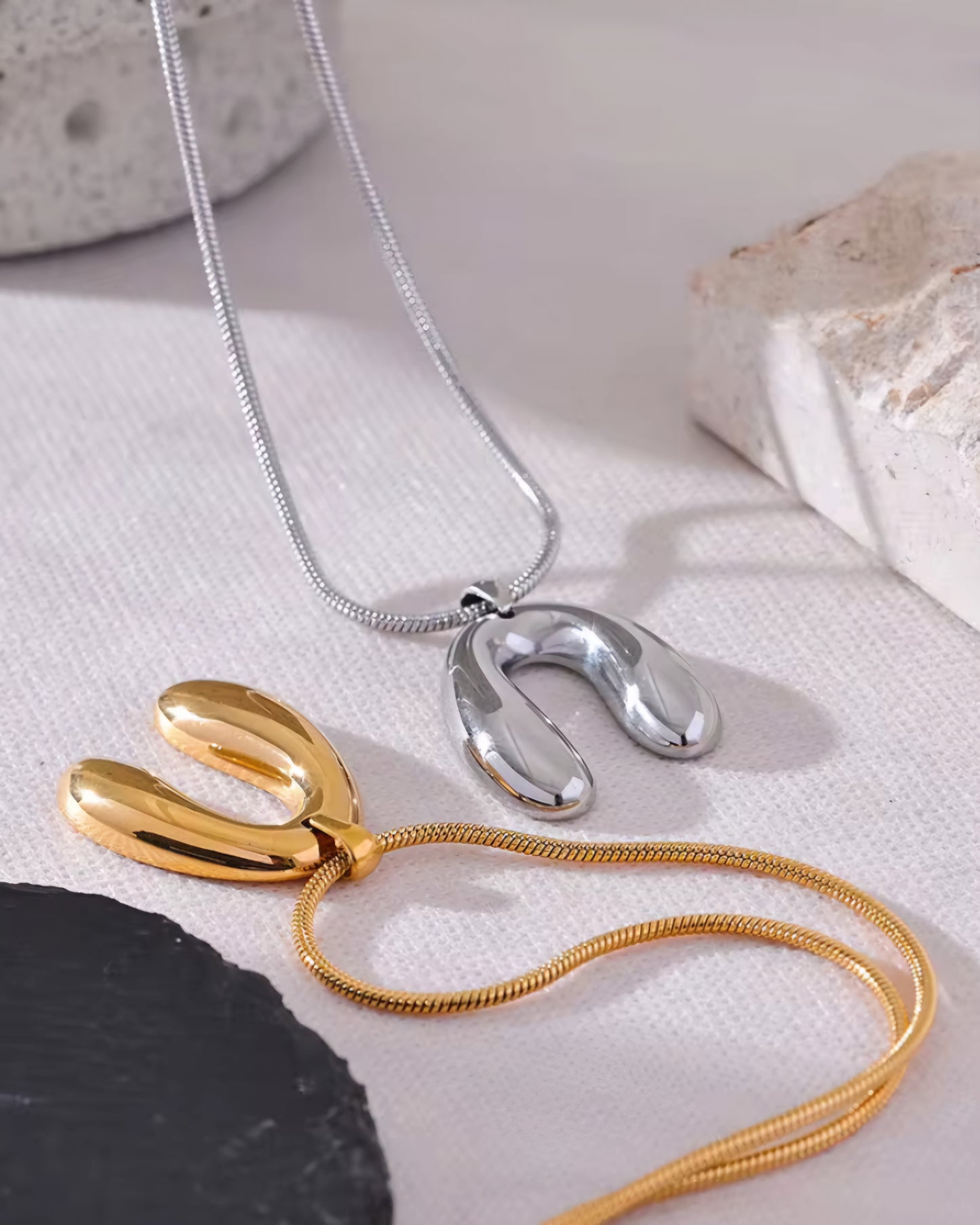 Collier Magnolia