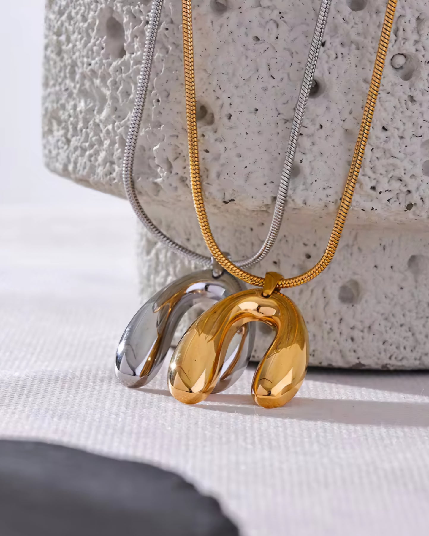 Collier Magnolia