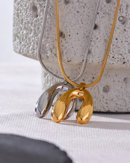 Collier Magnolia