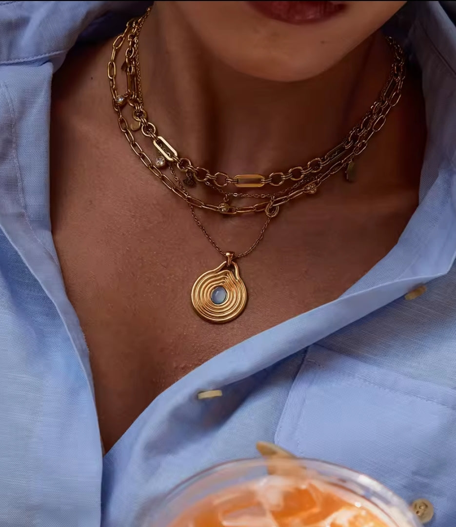 Collier Nawel