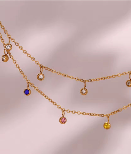 Chevillère Aventurine