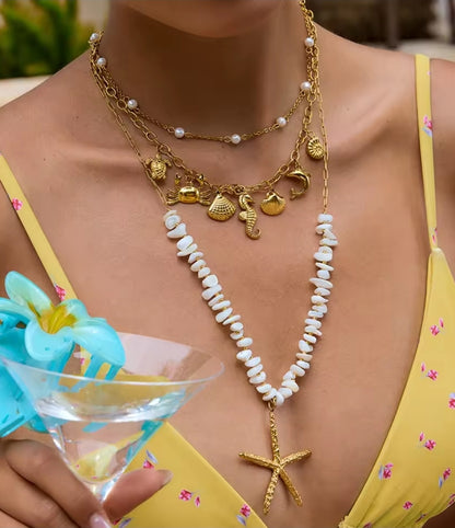 Collier Azurine