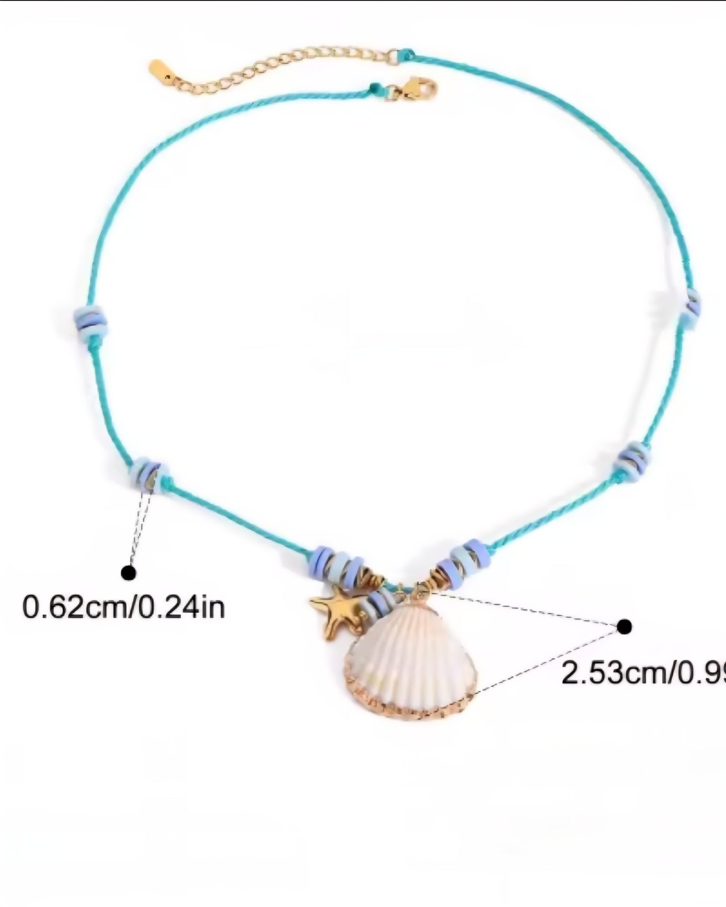 Collier Bora Chic