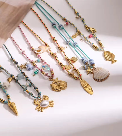 Collier Bora Chic