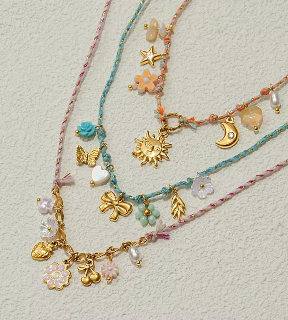 Collier Aloha