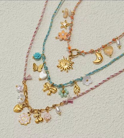 Collier Aloha