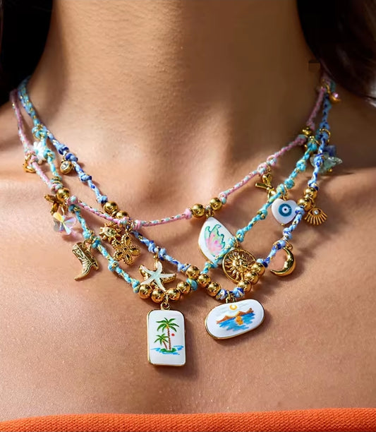 Collier Sirena